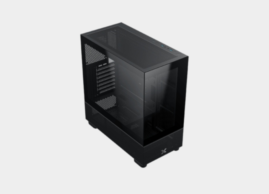 XIGMATEK Endorphin Air V2 ARGB Mid Tower Case