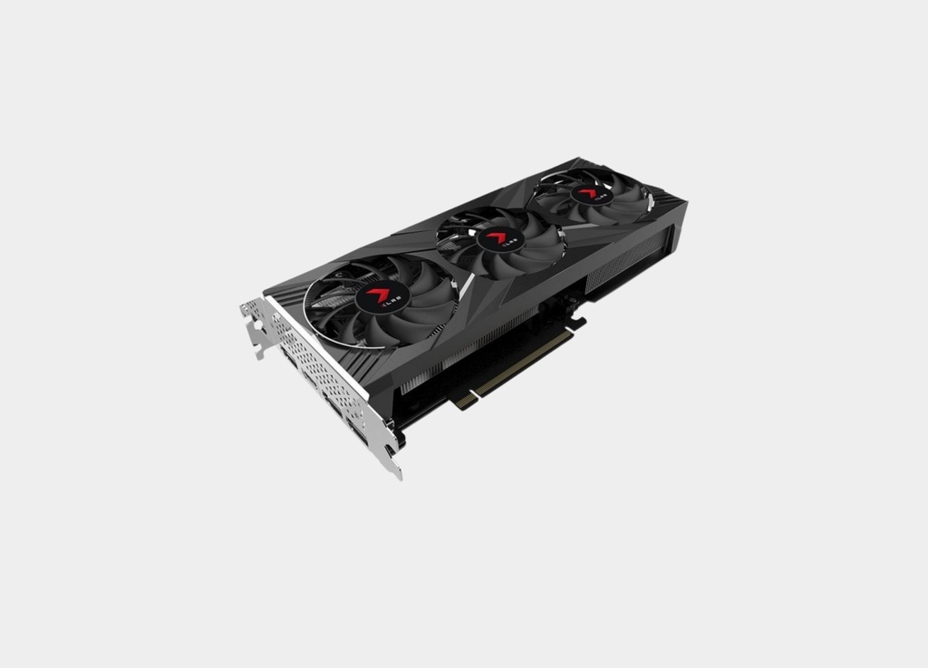 PNY GeForce RTX™ 4060 XLR8 Gaming Verto™ RGB Triple Fan OC 8G GDDR6