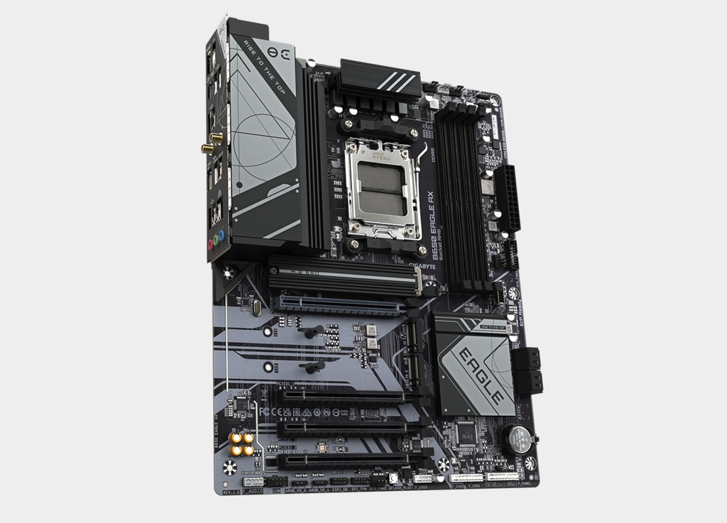 GIGABYTE B650 EAGLE AX