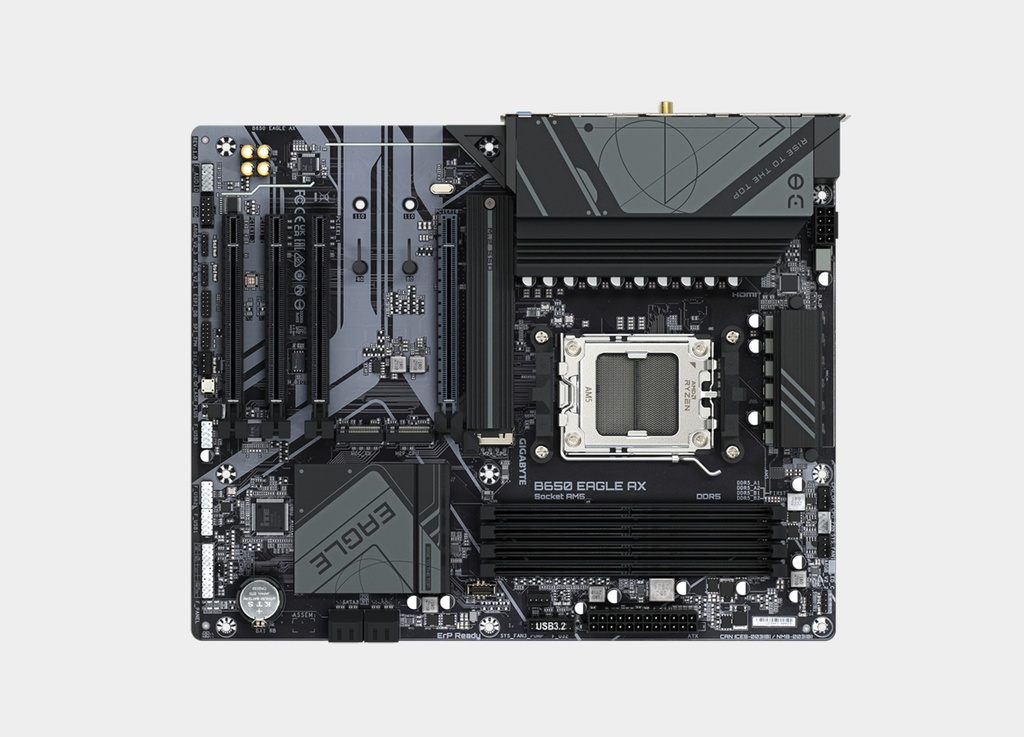 GIGABYTE B650 EAGLE AX