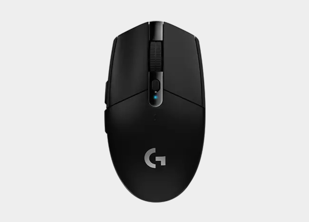 Logitech G305 Black Wireless Gaming Mouse