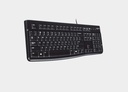 Logitech K120 Wired Keyboard