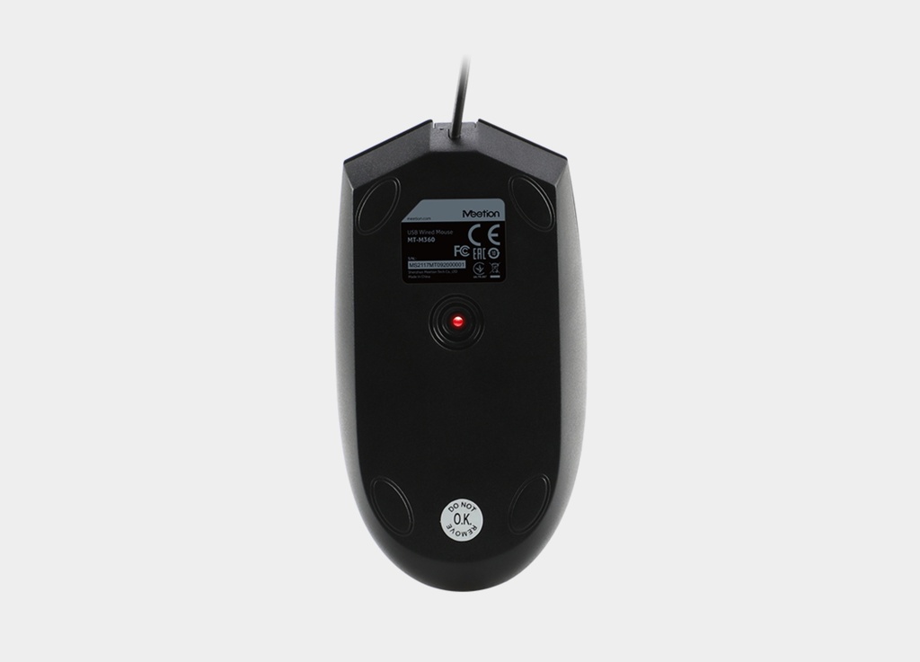 Meetion M360 Wired Mouse