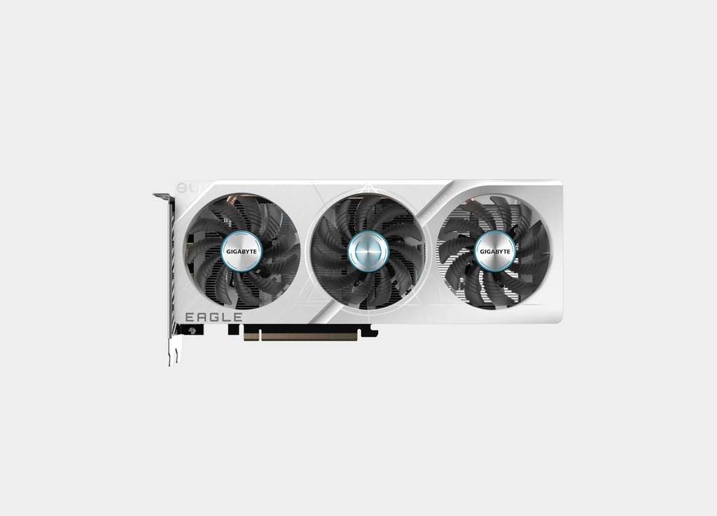 GIGABYTE GeForce RTX™ 4060 EAGLE OC ICE 8G