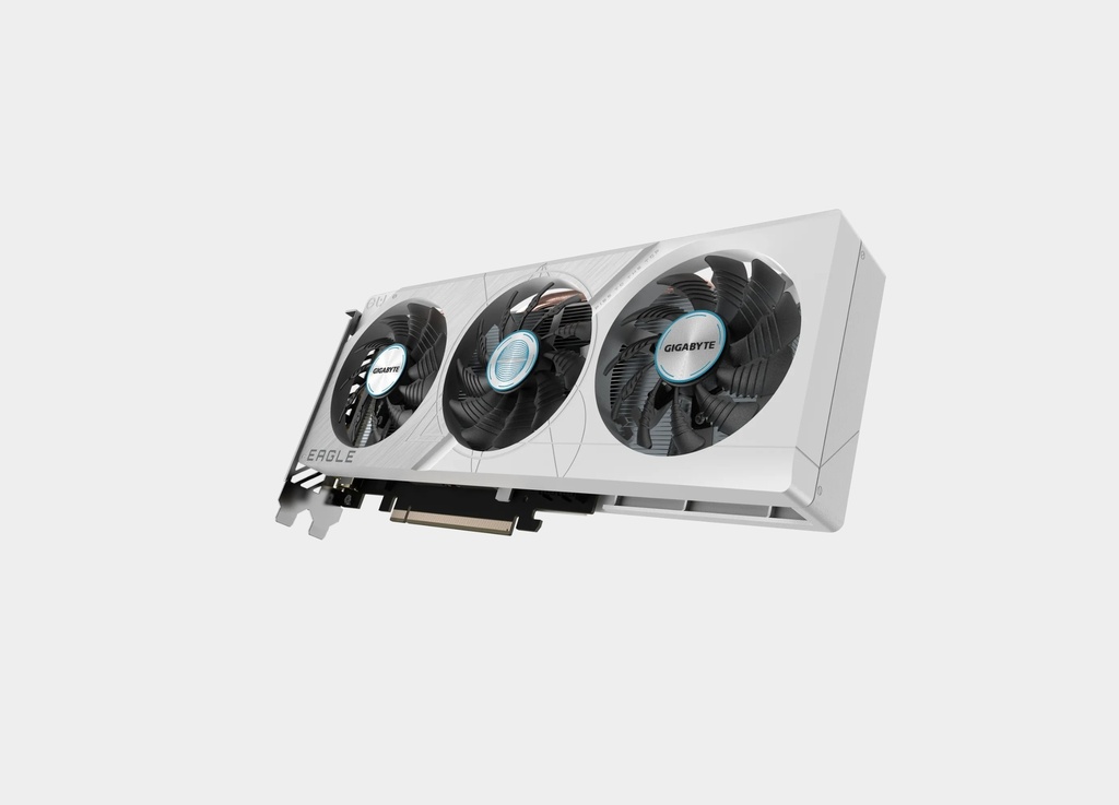 GIGABYTE GeForce RTX™ 4060 EAGLE OC ICE 8G