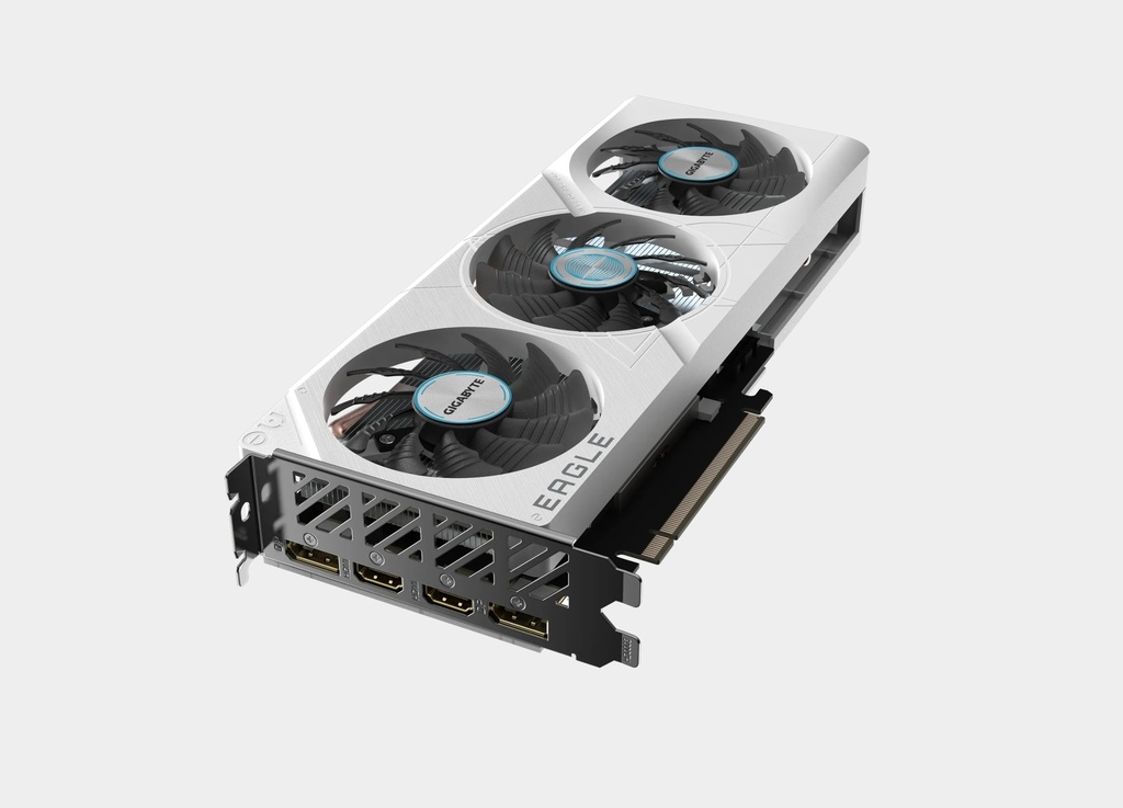 GIGABYTE GeForce RTX™ 4060 EAGLE OC ICE 8G