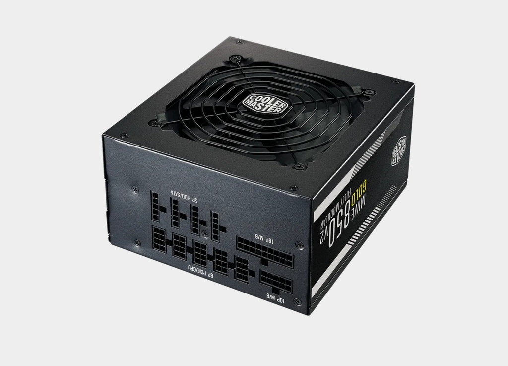 Cooler Master MWE GOLD V2,FM 850W 12VHPWR A/EU