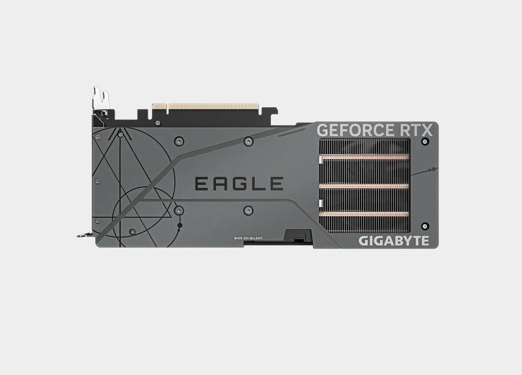 GIGABYTE GeForce RTX™ 4060 Ti Eagle OC 8G