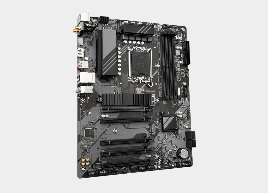 GIGABYTE B760M DS3H AX