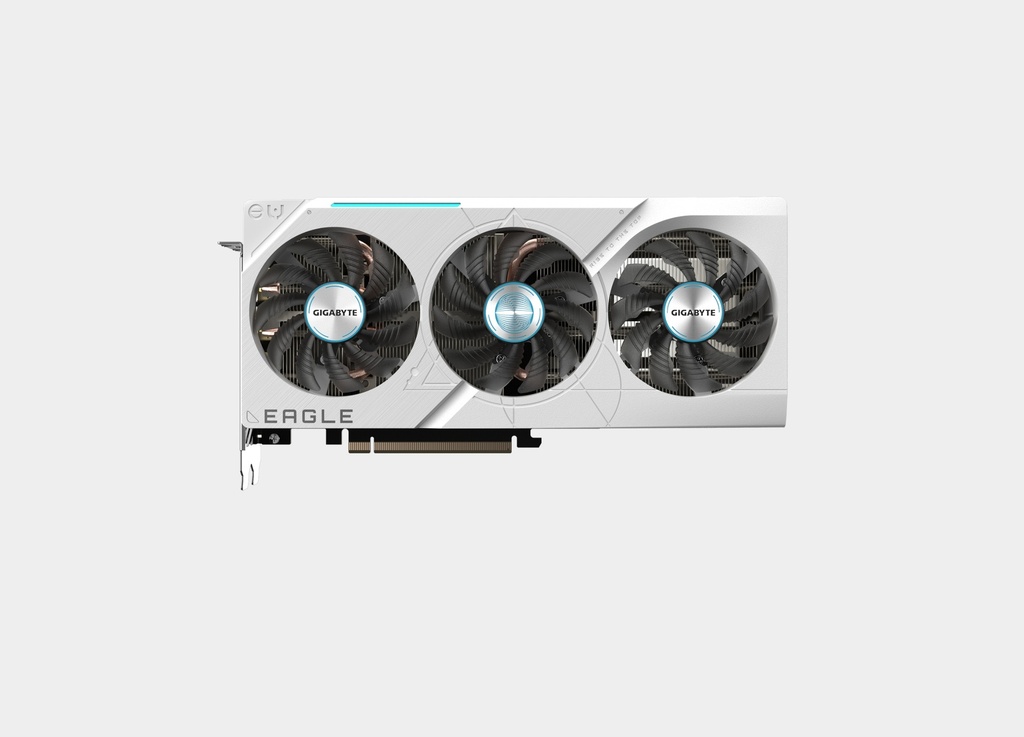 GIGABYTE GeForce RTX™ 4070 SUPER EAGLE OC ICE 12G