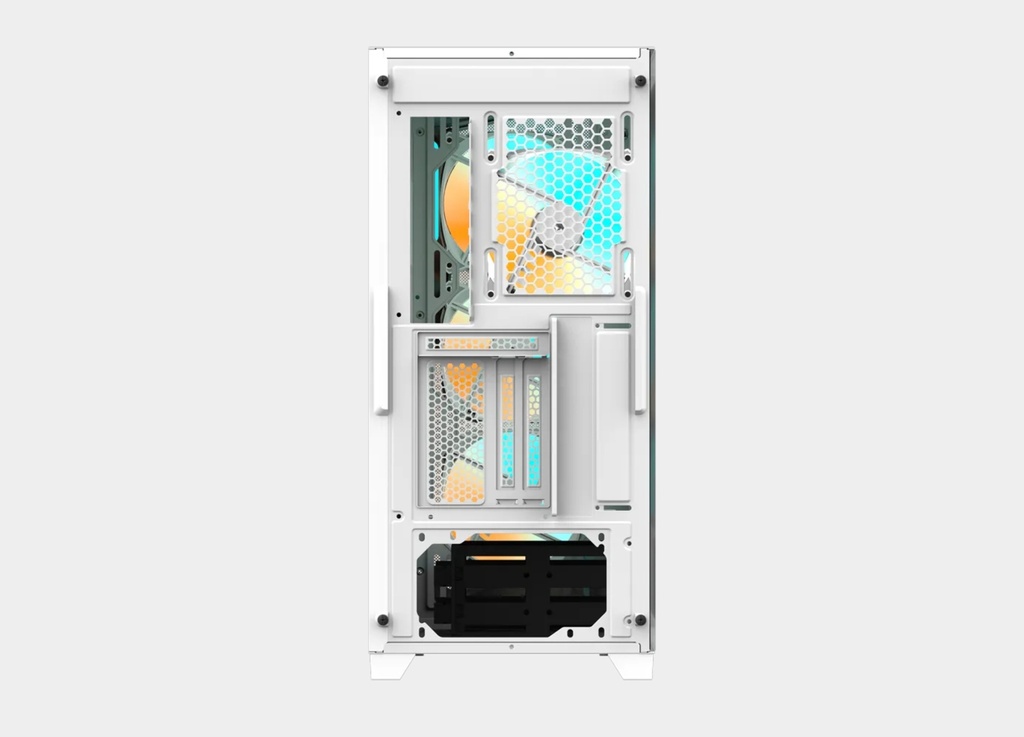 GIGABYTE C301 GLASS WHITE V2 CASE