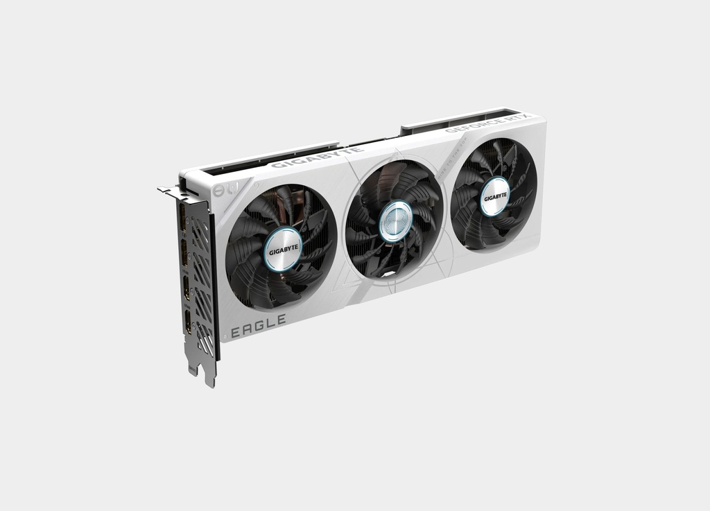 GIGABYTE GeForce RTX™ 4060 Ti EAGLE OC ICE 8G