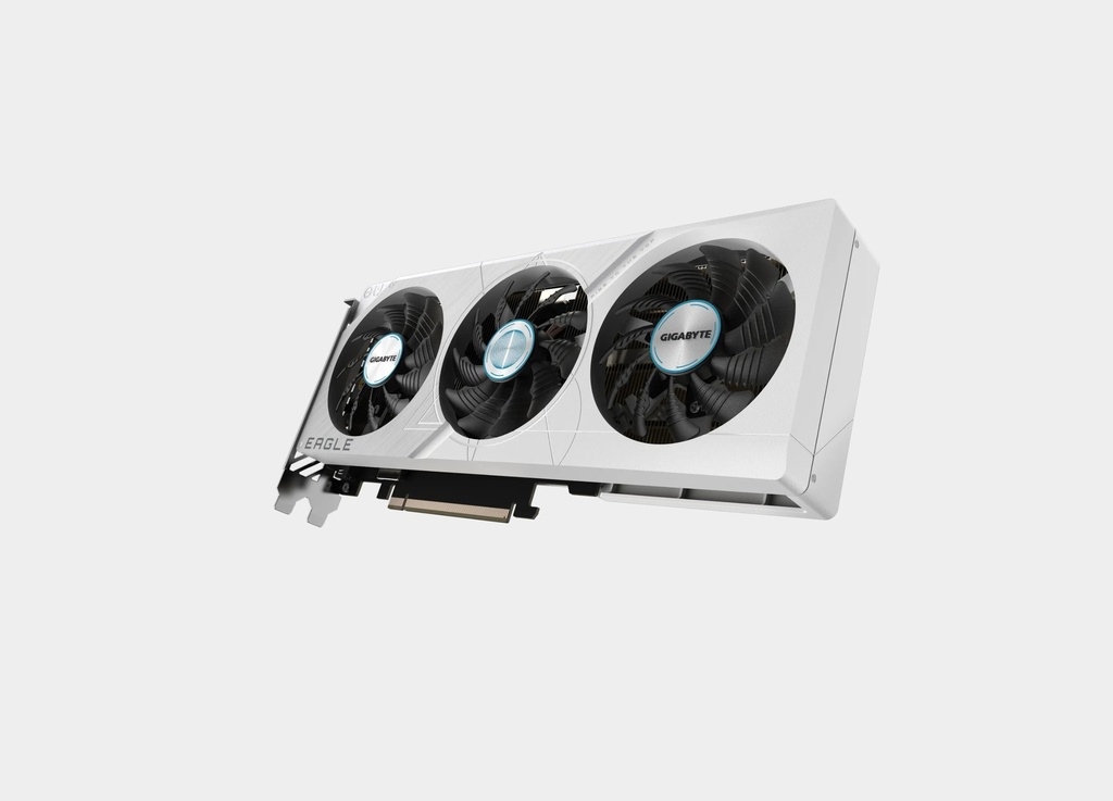 GIGABYTE GeForce RTX™ 4060 Ti EAGLE OC ICE 8G