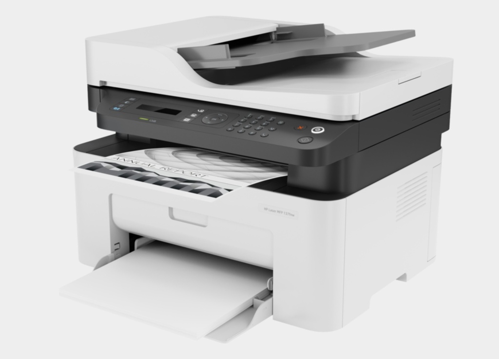 Hp PRINTER LASER 137FNW