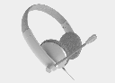 Meetion HP003 3.5MM White Wired Headset