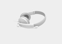 Meetion HP003U White Usb Wired Headset