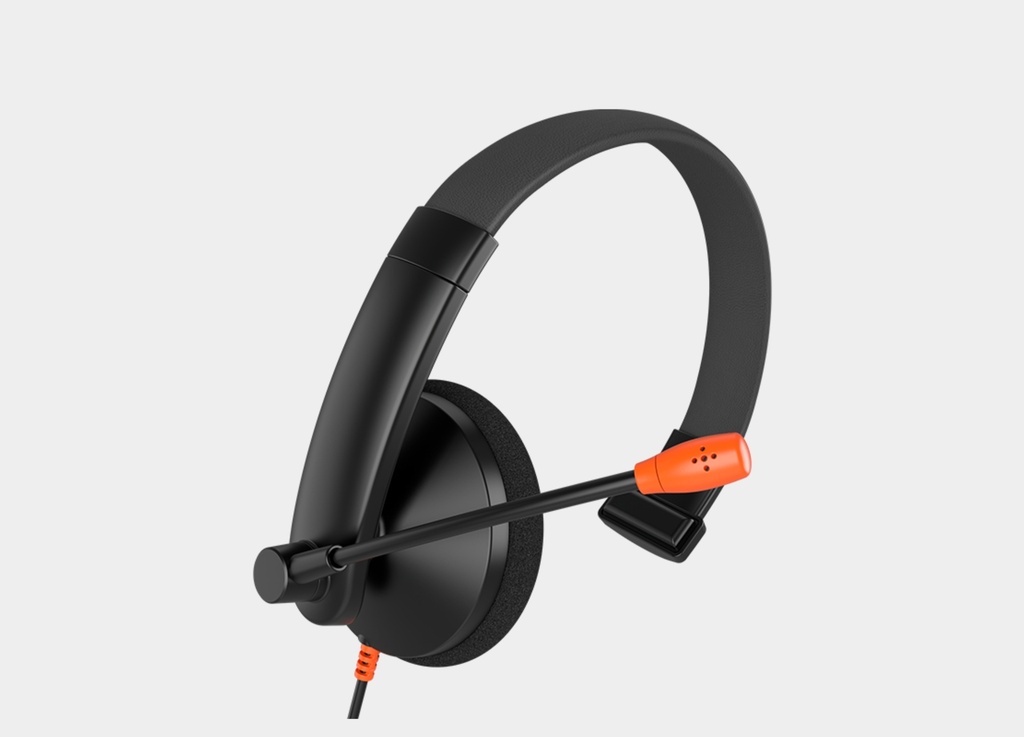 Meetion HP002 3.5mm Wired Headset