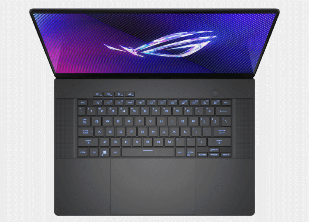 ASUS ROG Zephyrus G16 GU605MI-OLED007W