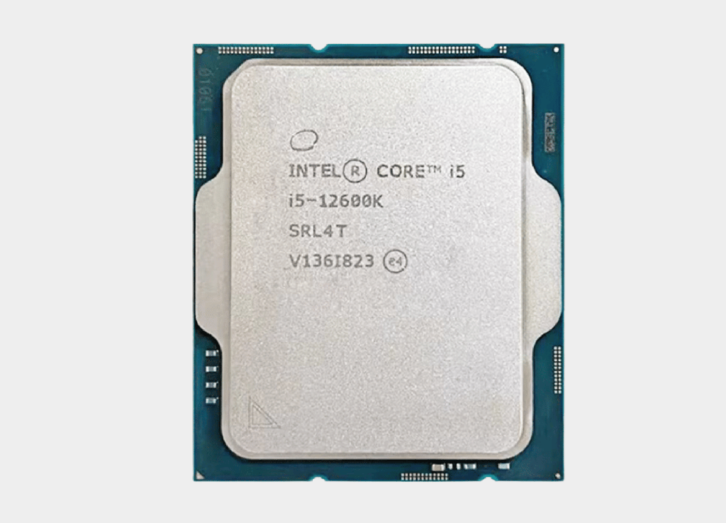 Intel® Core™ i5-12600K BOX