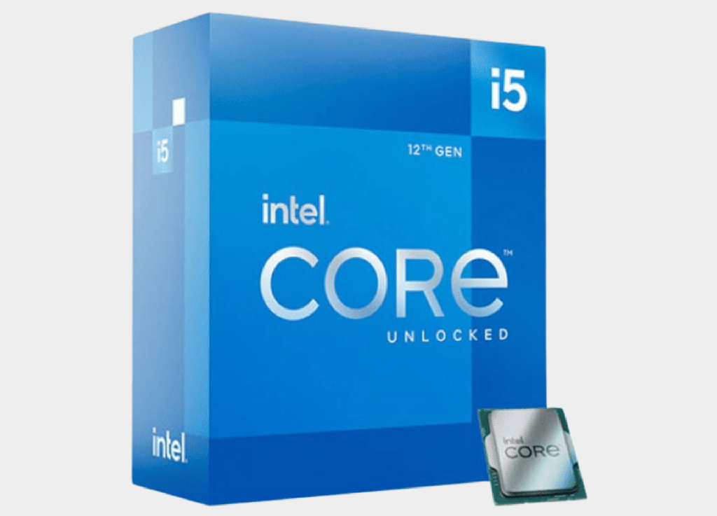 Intel® Core™ i5-12600K BOX