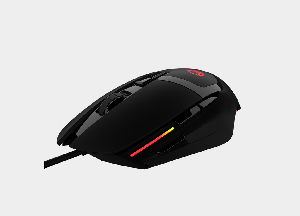 Meetion G3325 Programmable Wired Gaming Mouse