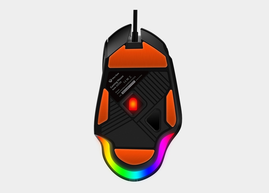 Meetion G3325 Programmable Wired Gaming Mouse