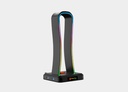 Meetion U002 RGB backlight Gaming Headset Stand