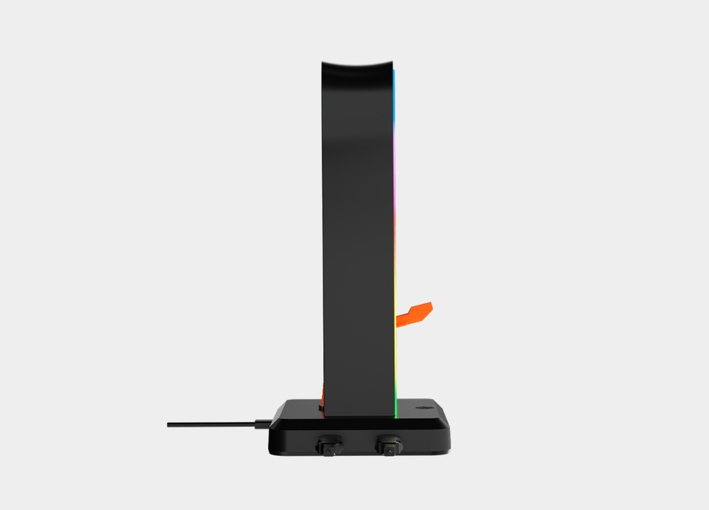 Meetion U002 RGB backlight Gaming Headset Stand