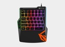 Meetion CO015 Gaming Kit Console Keyboard + Mouse + Adapter + Mousepad