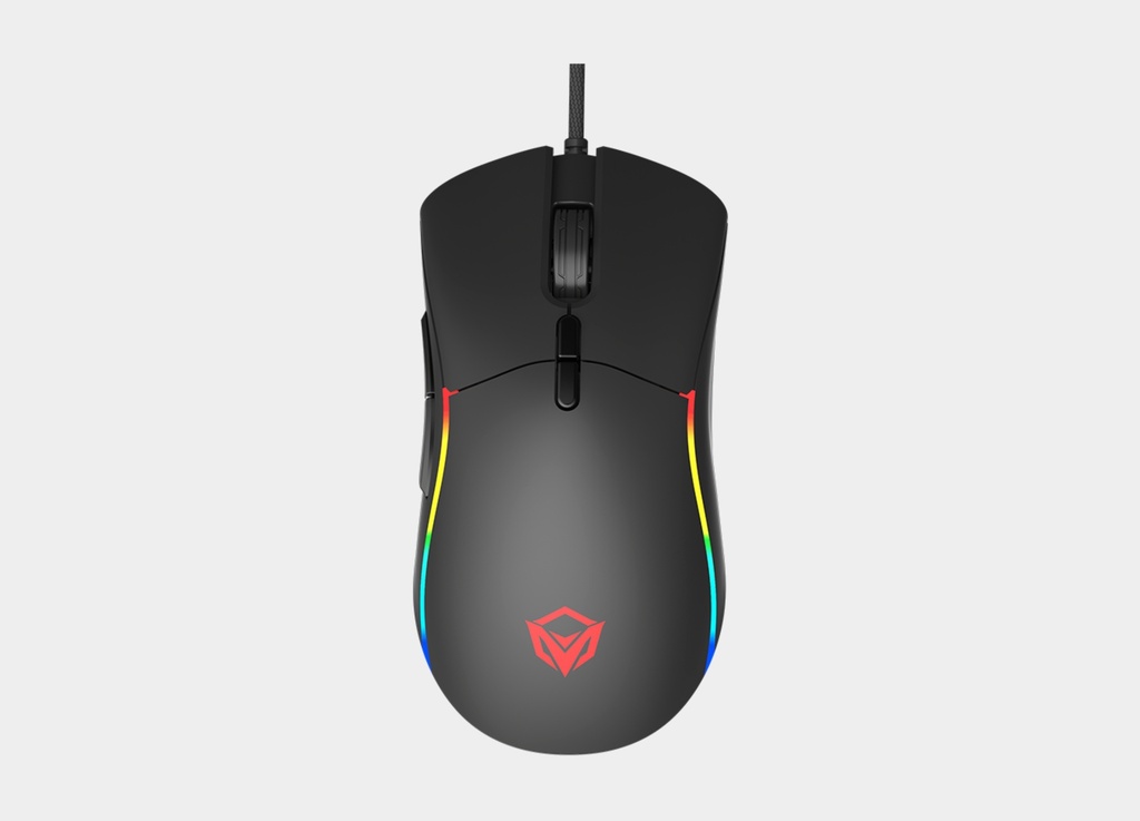 Meetion GM19 2023 RGB Backlit Gaming Mouse