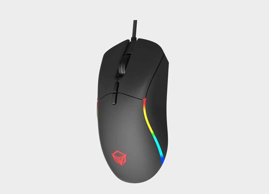 Meetion GM19 2023 RGB Backlit Gaming Mouse