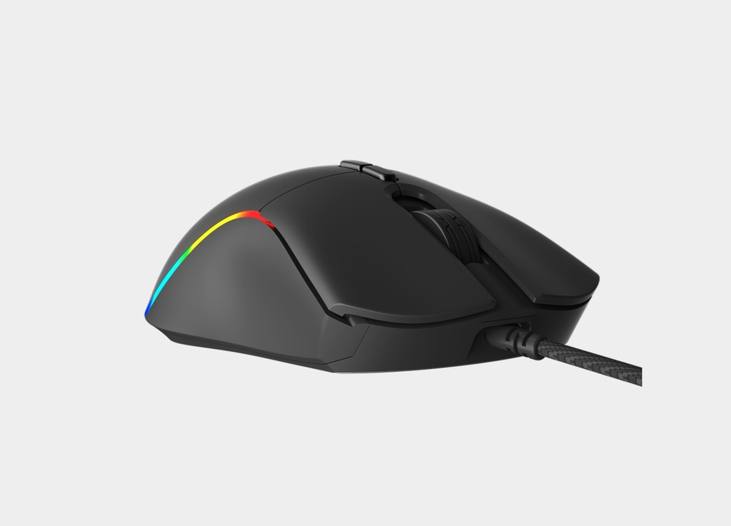 Meetion GM19 2023 RGB Backlit Gaming Mouse