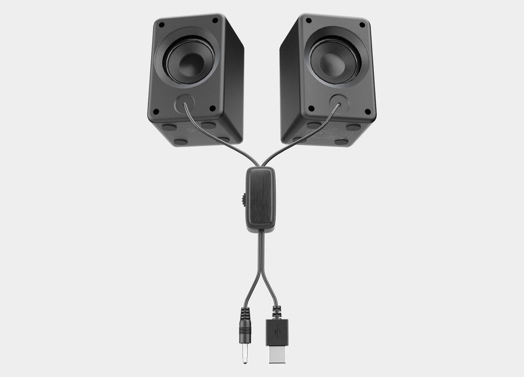 Meetion SP2011 2.0 USB Wired Speaker