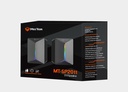 Meetion SP2011 2.0 USB Wired Speaker