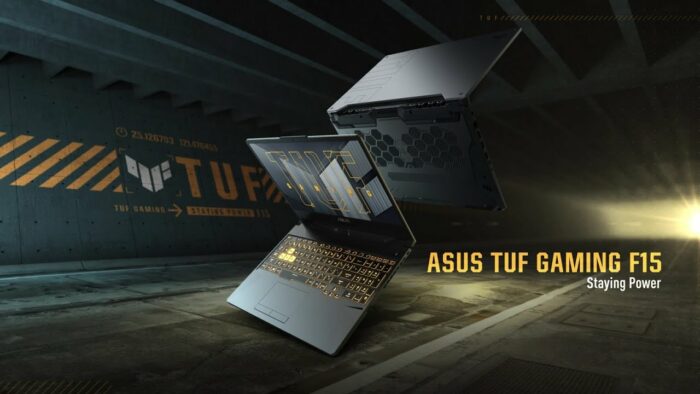 ASUS TUF Gaming F15 FX507ZC-HN003W