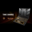 ASUS TUF Gaming F15 FX507ZE-HN080W