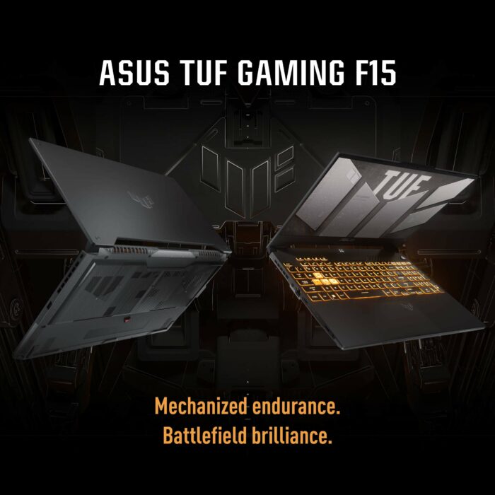 ASUS TUF Gaming F15 FX507ZE-HN081W