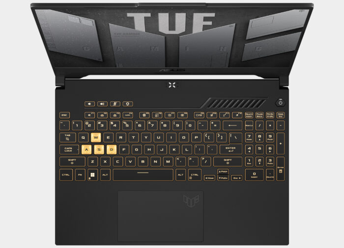 ASUS TUF Gaming F17 FX706HEB-HX107T