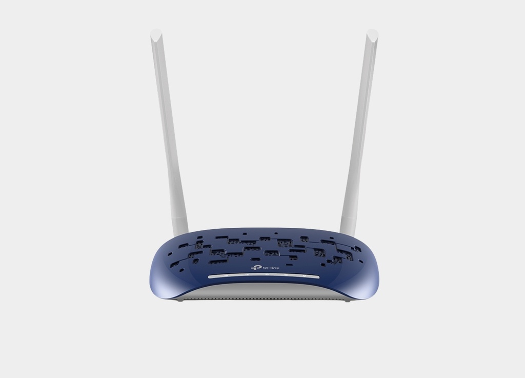 TP-Link TD-W9960 300Mbps Wi-Fi VDSL/ADSL Modem Router