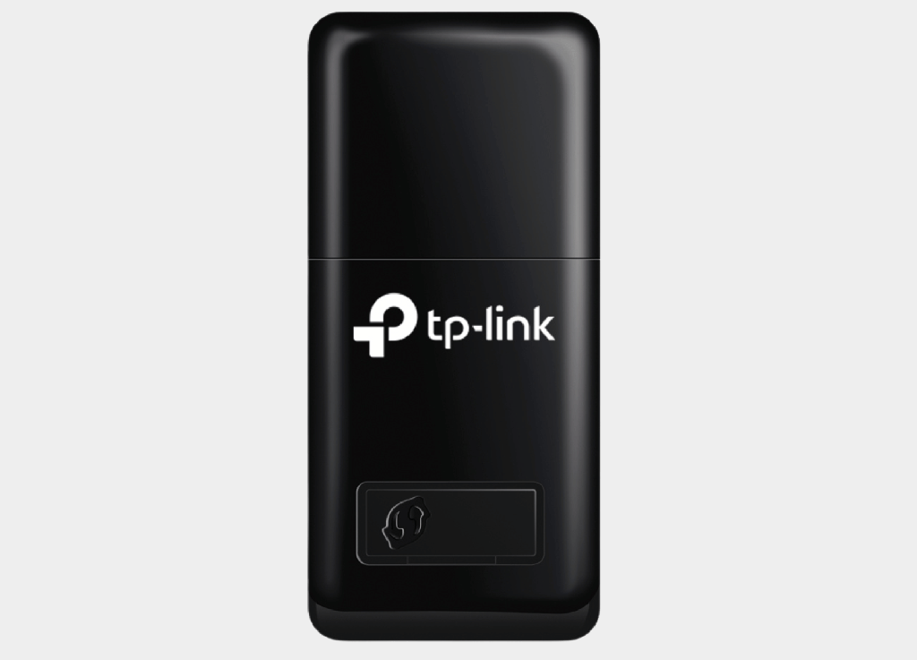 TP-Link TL-WN823N 300Mbps Wi-Fi USB Adapter Mini Size  USB 2.0