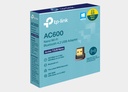 TP-Link Archer T2UB Nano AC600 Nano Dual Band Wi-Fi Bluetooth 4.2 USB Adapter 