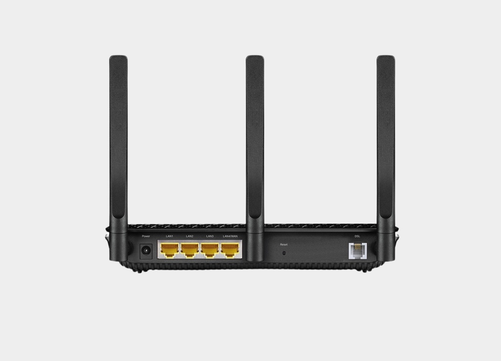 TP-Link AC2100 Wireless MU-MIMO VDSL/ADSL Modem Router 