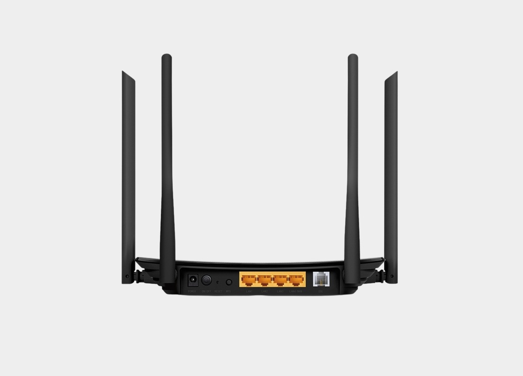 TP-Link AC1200 Wireless VDSL/ADSL Archer VR300 Modem Router