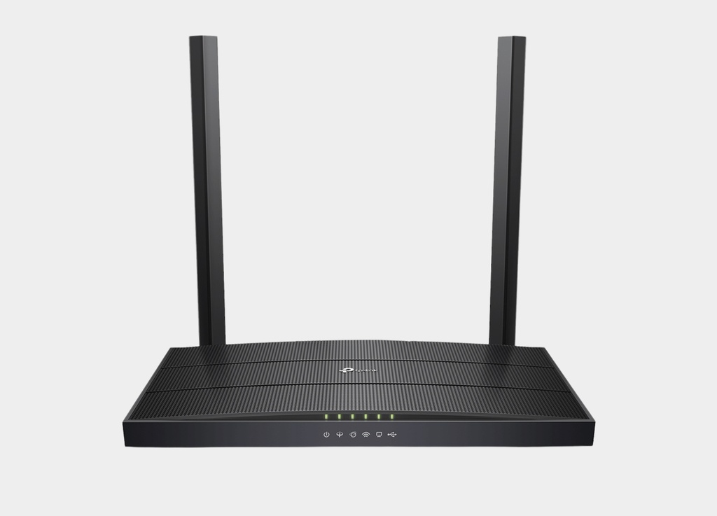 TP-Link AC1200 Wireless MU-MIMO VDSL/ADSL Archer VR400 Modem Router 