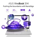 Asus Vivobook S14 S433EQ-AM0R7W 