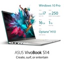 Asus Vivobook S14 S433EQ-AM0R7W 