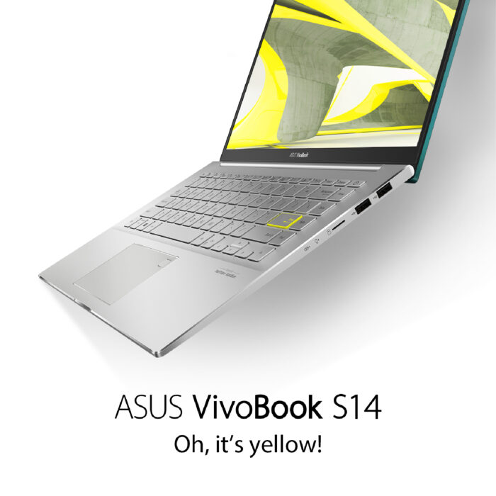 Asus Vivobook S14 S433EQ-AM0R7W 