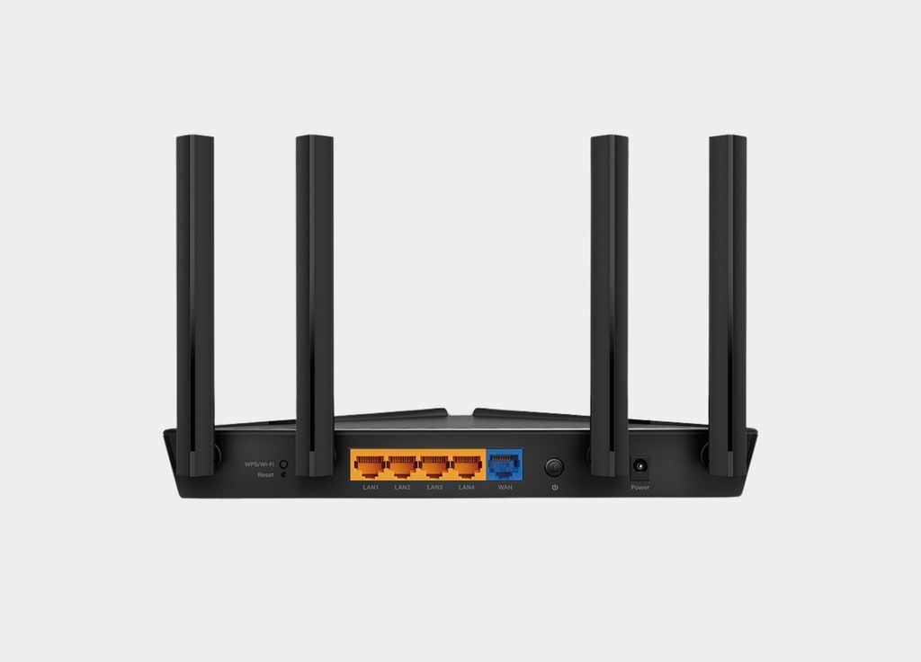 TP-Link AX1800 Archer AX23 Dual-Band Wi-Fi 6 Router 