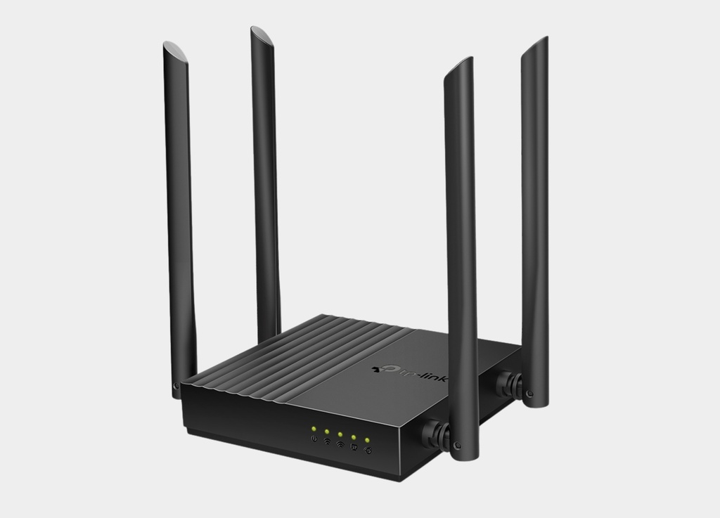 TP-Link AC1200 Archer C64 Wireless MU-MIMO WiFi Router