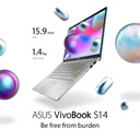 Asus Vivobook S14 S433EQ-AM0R7W 